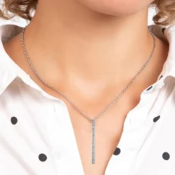 Collier par SC Crystal orné de Zirconium