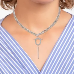 Collier par SC Crystal orné de Zirconium