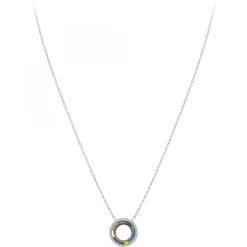 Collier par SC Crystal orné de Cristaux scintillants