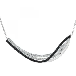 Collier par SC Crystal orné de Cristaux scintillants