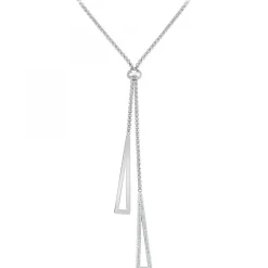 Collier par SC Crystal orné de Cristaux scintillants