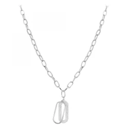 Collier par SC Crystal orné de Cristaux scintillants