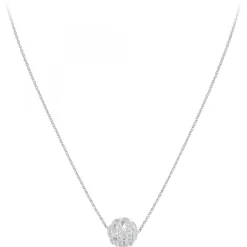 Collier par SC Crystal orné de Cristaux scintillants