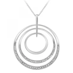 Collier par SC Crystal orné de Zirconium