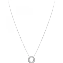 Collier par SC Crystal orné de Cristaux scintillants