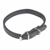 Collier pour Chien Design Uni 40cm Noir