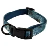 Collier pour Chien Réglable Eden 35cm Bleu