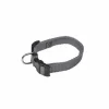 Collier Réglable pour Chien Essentiel 35cm Anthracite