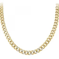 Collier SC Bohème orné de Cristaux scintillants