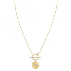 Collier SC Bohème orné de Cristaux scintillants