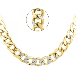 Collier SC Bohème orné de Cristaux scintillants