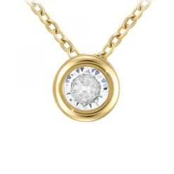 Collier SC Bohème orné de Zirconium