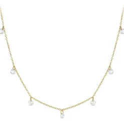 Collier SC Bohème orné de Zirconium