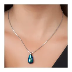 Collier SC Crystal orné de Cristaux scintillants