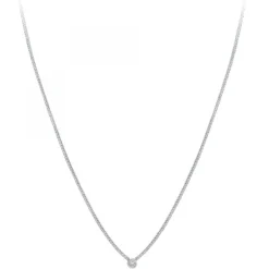 Collier SC Crystal orné de Cristaux scintillants