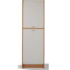 Colonne de rangement cuisine H180cm FAST FOOD