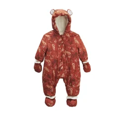 Combi pilote avec moufles et pieds amovibles Maloueg