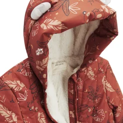 Combi pilote avec moufles et pieds amovibles Maloueg