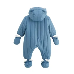 Combi pilote avec moufles et pieds amovibles Polarmoon