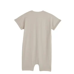 Combishort bébé mixte Mini Panda