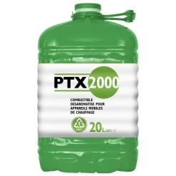 Combustible liquide pétrole pour appareil mobile chauffage