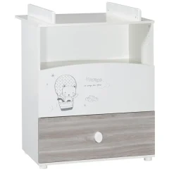 Commode a langer BALLOON 2, 2 tiroirs