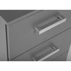 Commode de rangement 3 tiroirs ZIO L41cm