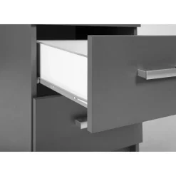 Commode de rangement 3 tiroirs ZIO L41cm