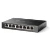 Commutateur réseau TL-SG108 - 8 ports - Noir