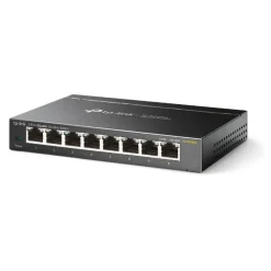 Commutateur réseau TL-SG108 - 8 ports - Noir