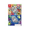 Compilation Just Dance 2021 + Just Dance 2022 Code in a box Nintendo Switch