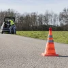 Cone de signalisation pliable ProPlus