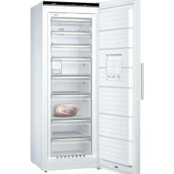 Congélateur armoire GS58NAWDV IQ500 varioZone