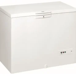 Congélateur coffre WHM39112 390 L froid statique