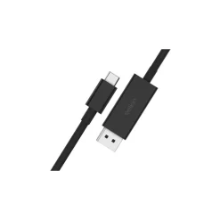 Connecteur vers DisplayPort 1.4 noir 2M