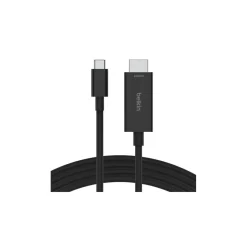 Connecteur vers HDMI 2.1 noir 2M