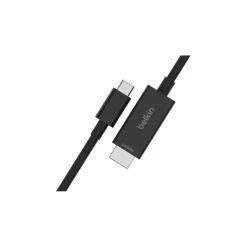 Connecteur vers HDMI 2.1 noir 2M