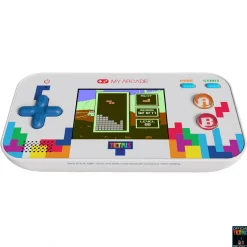 Console Rétrogaming Gamer V Classic Portable Tetris