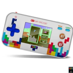 Console Rétrogaming Gamer V Classic Portable Tetris
