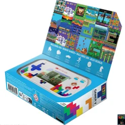 Console Rétrogaming Gamer V Classic Portable Tetris