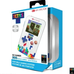 Console Rétrogaming Go Gamer Classic Portable Tetris