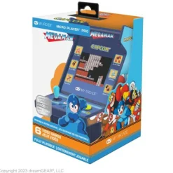 Console Rétrogaming Micro Player Pro 6.7