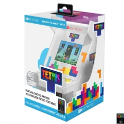Console Rétrogaming Micro Player Pro 6.7 Tetris