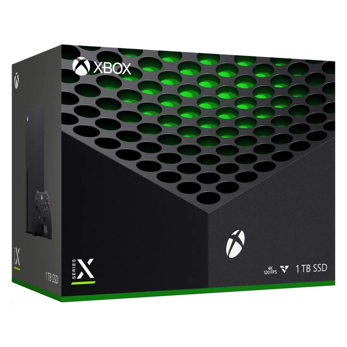 Console Xbox Series X 1 To
