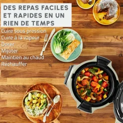 Cookeo Mini Eco design CE88E310