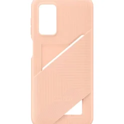 Coque A23 5G Porte-carte integre cuivre