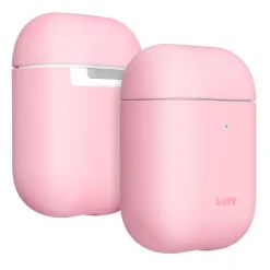 Coque Airpods Pastels rose