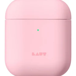 Coque Airpods Pastels rose