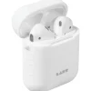 Coque Airpods Silicone blanc
