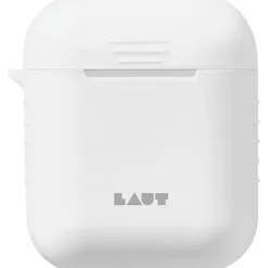 Coque Airpods Silicone blanc